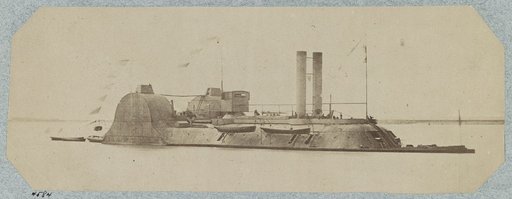 U.S. gunboat Lafayette, Mississippi River Fleet