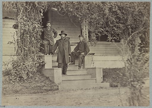 Bv't. Maj. General Rufus Ingalls