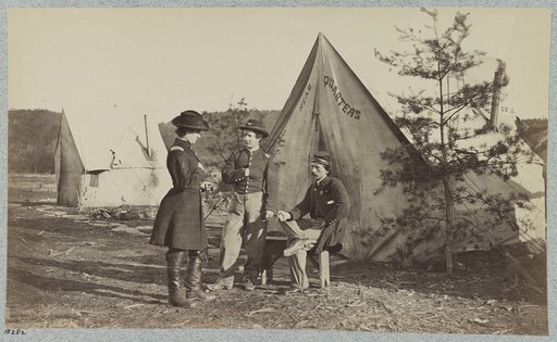 Officers of 170th New York Inf'y [i.e. Infantry