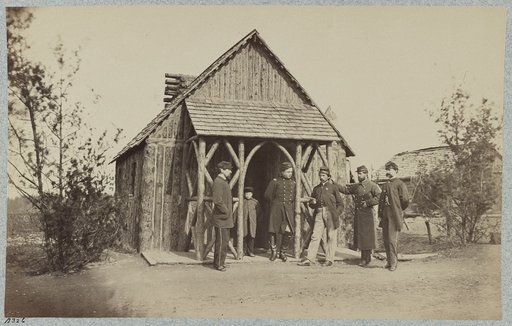Officers of 170th New York Inf'y [i.e. Infantry