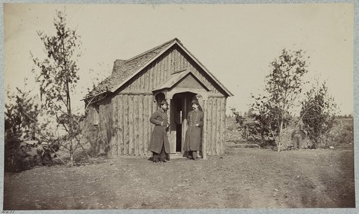 Officers of 170th New York Infantry
