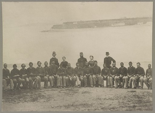 Negro Soldiers