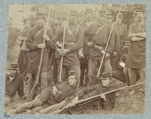 2d Rhode Island infantry