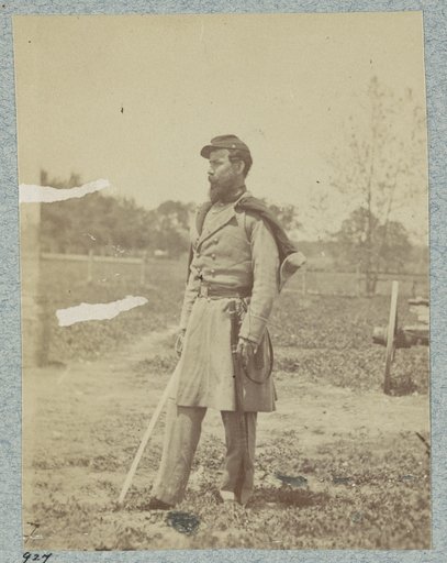 7th New York State Militia, Camp Cameron, D.C., 1861
