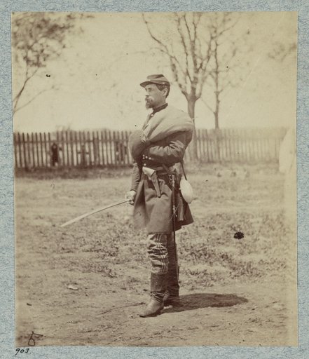 7th New York State Militia, Camp Cameron, D.C., 1861