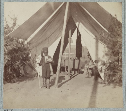 Col. Aspinwall's servant