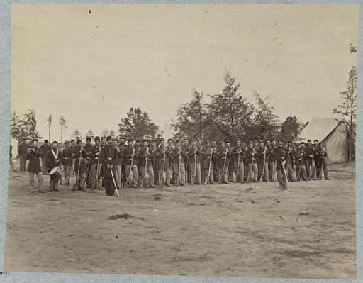 Co., 30th Pennsylvania Infantry