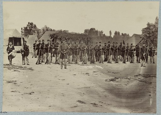 Co., 30th Pennsylvania Infantry