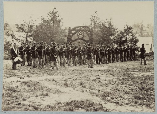 Co. A, 30th Pennsylvania Inf'y