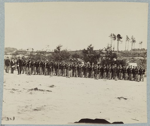 Company - , 30th Pennsylvania Inf'y