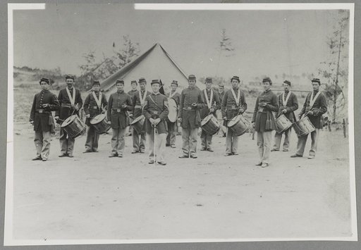 (Drum Corps) 30th Pa. Infantry
