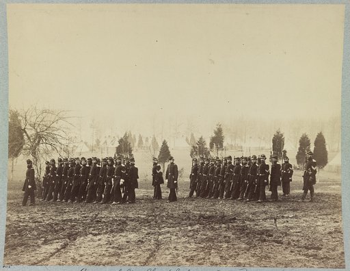 Co. - , 67th New York Infantry, Camp Proctor