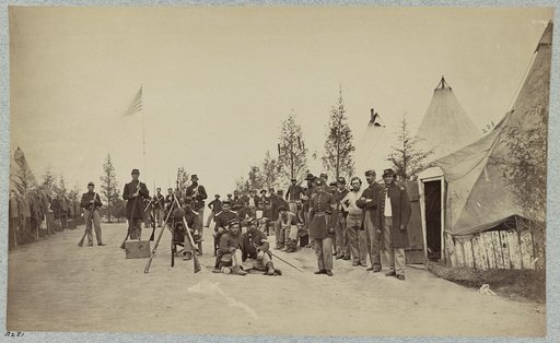 Co. - , 153d New York Infantry