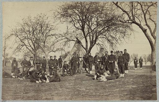 Co. - , 164th New York Infantry