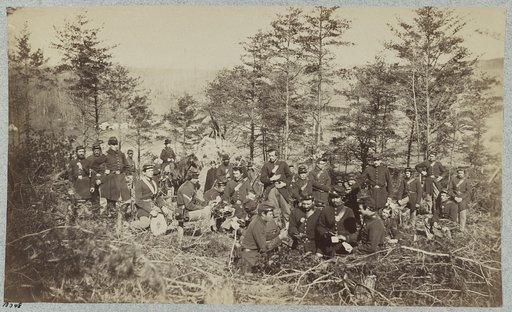Co. - , 170th New York Infantry