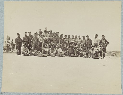 The "Keystone" Battery of Pennsylvania