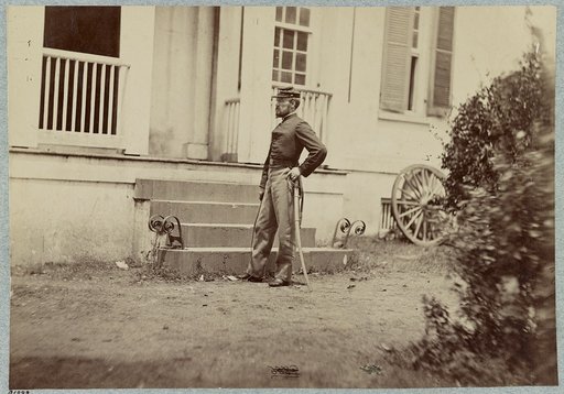Major General J. H. Wilson