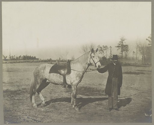 Lieut. Vane. Hqr. Army of Potomac, Dec. 1864