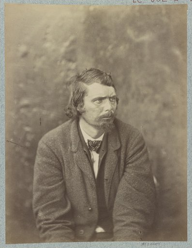 Assassination of President Lincoln, George A. Atzerolt [i.e. Atzerodt], one of the conspirators