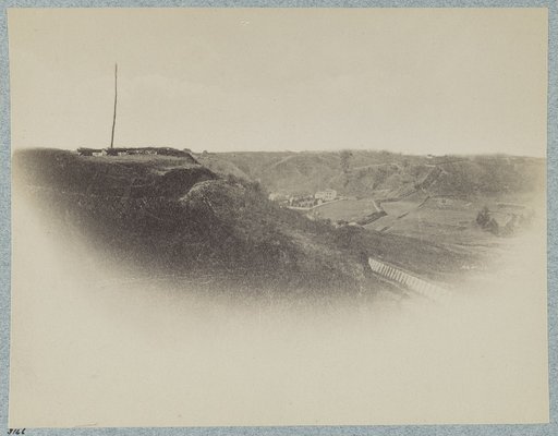 Confederate fortifications at Vicksburg, Miss.