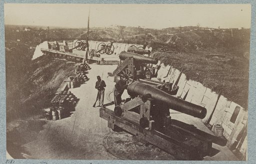 Battery Sherman, Vicksburg, Miss.