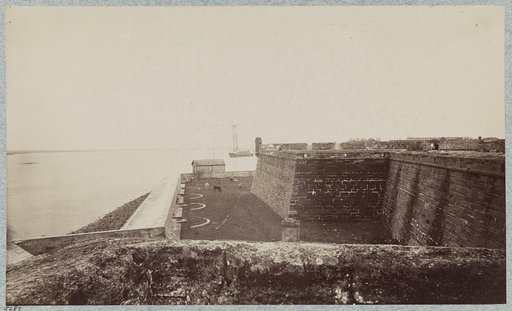 Fort Marion, Saint Augustine, Florida