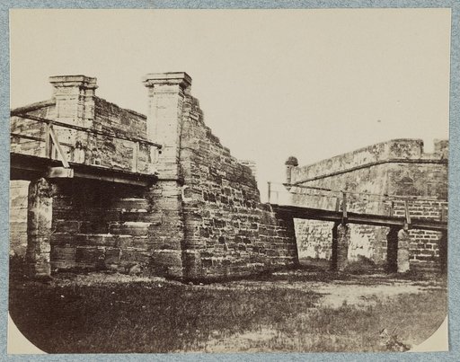 Fort Marion, Saint Augustine, Florida
