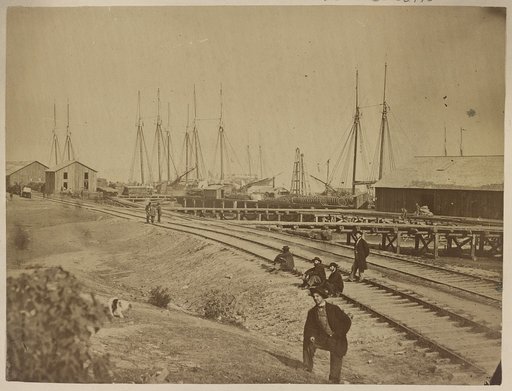 Aquia Creek Landing