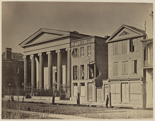 Meeting Street, Charleston, S.C.