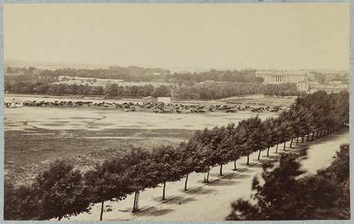Washington, D.C., April, 1865