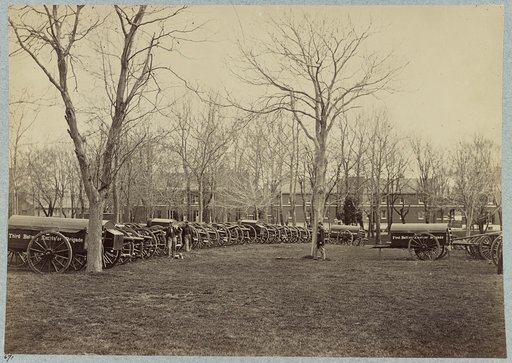 The Washington Arsenal
