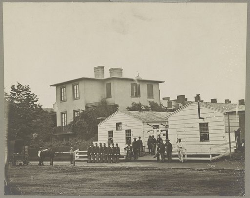 Sanitary Commission, Wash., D.C., 1865