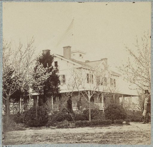 Roche's house