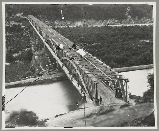 Chain bridge, Washington, D.C.