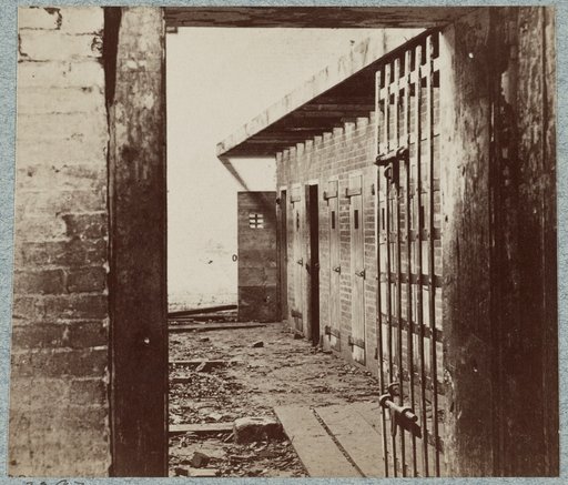 Slave pen, Alexandria, Va.