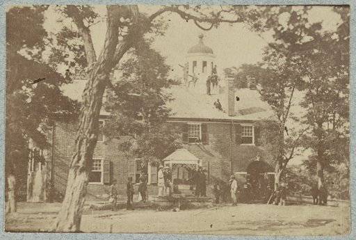 Fairfax Court House, Va.