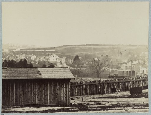 Fort Ellsworth, Alexandria, Va.