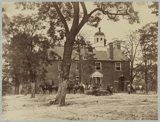 Fairfax Court House, Va.