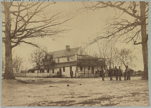 Taylor's Tavern, near Falls Church, Va.