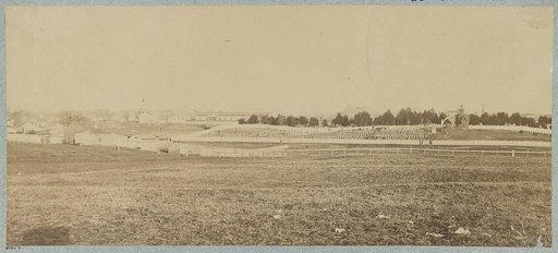 Soldier's Cemetery, Alexandria, Va.