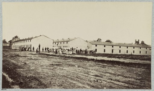 Freedman's Barracks, Alexandria, Va.
