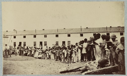 Freedman's Village, Arlington [i.e., Alexandria], Va.