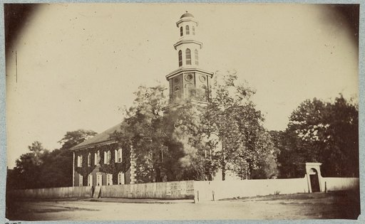 Christ's Church, Alexandria, Va.