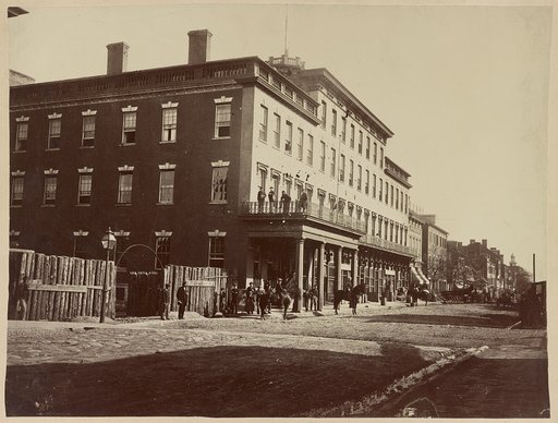 Mansion House, Alexandria, Va.