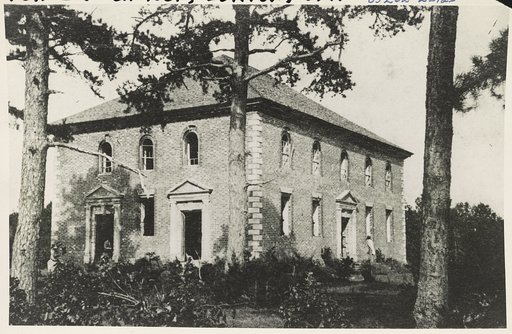 Pohick Church, Lorton, Va.