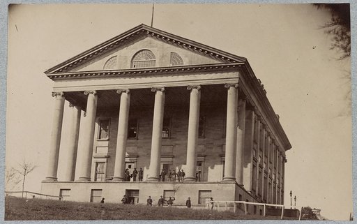 The State Capitol, Richmond, Va.