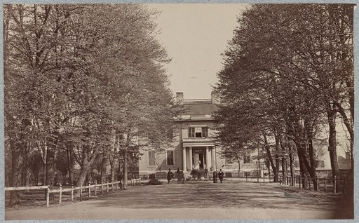 The Governor's Mansion, Richmond, Va.