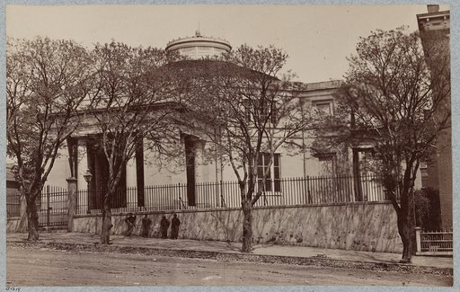 The Monumental Church, Richmond, Va.