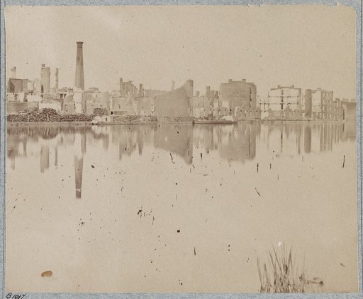 Views on Canal Basin