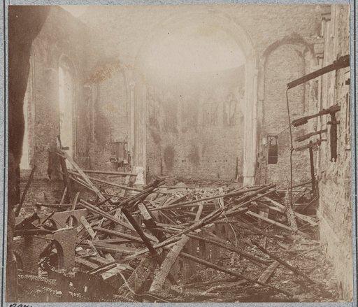 Ruins of Central Church